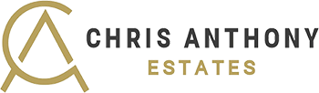 Chris Anthony Estates Logo